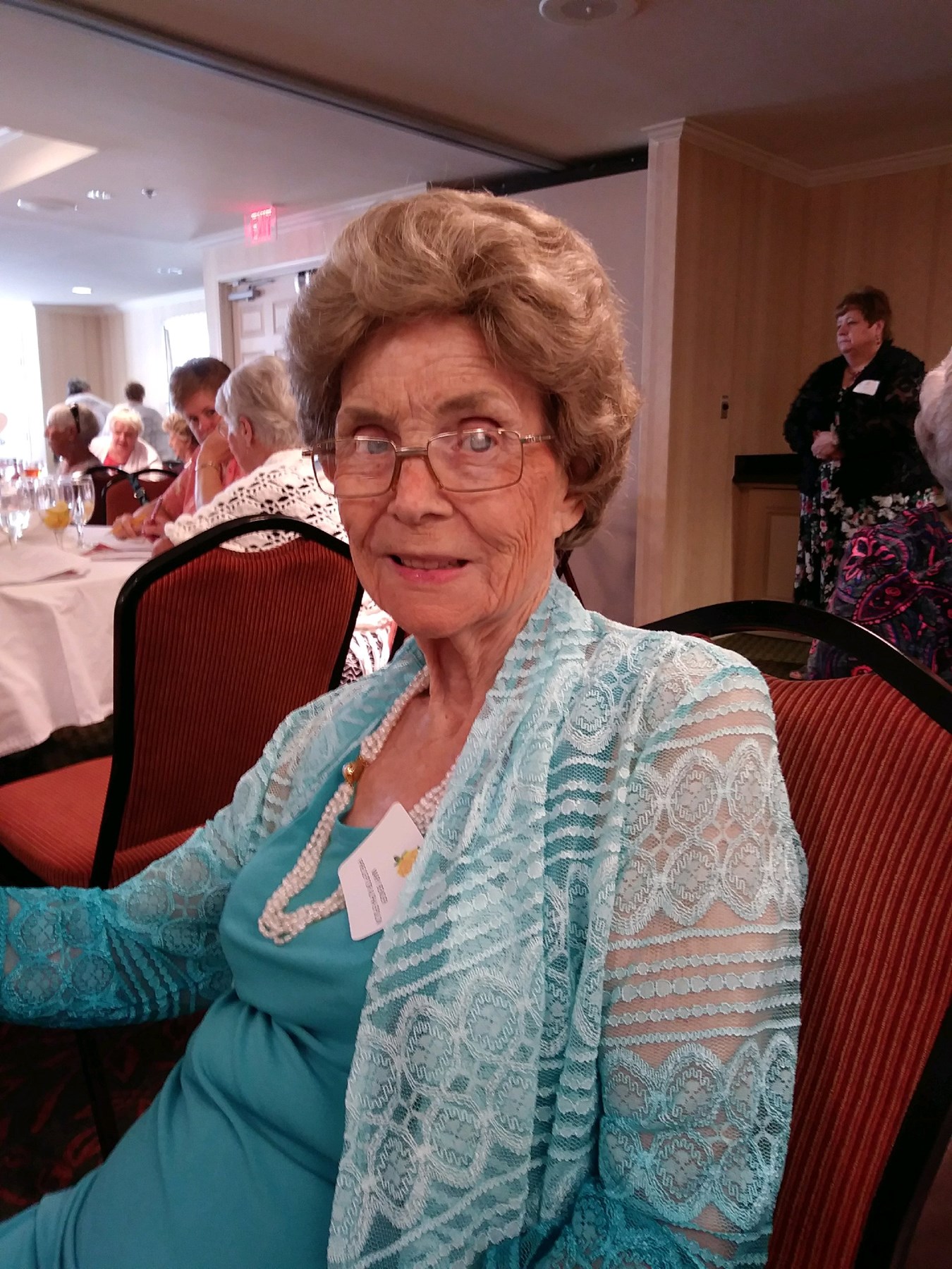 Obituary of Mary M Bender