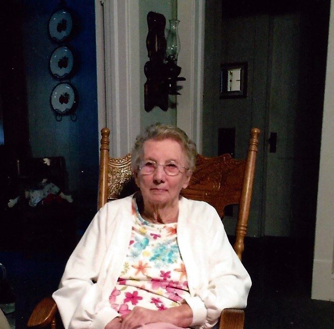 Obituary of Oetta Wales Adcock