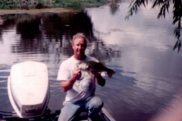 Obituary of Donald Wayne Rockefeller