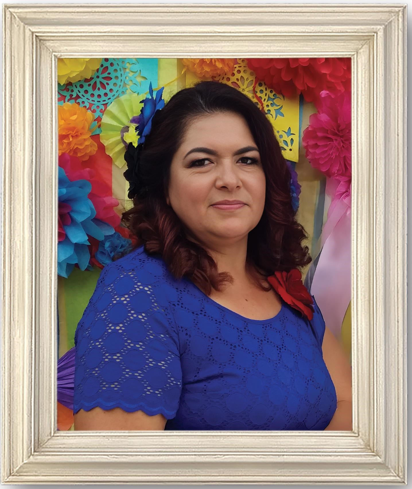 Obituary of Maria de Jesus Flores