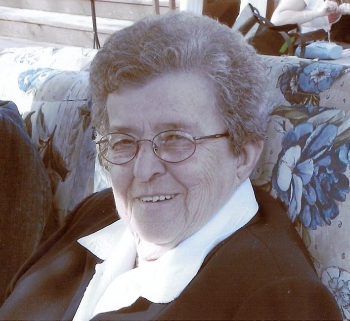 Obituary of Denise Fortin