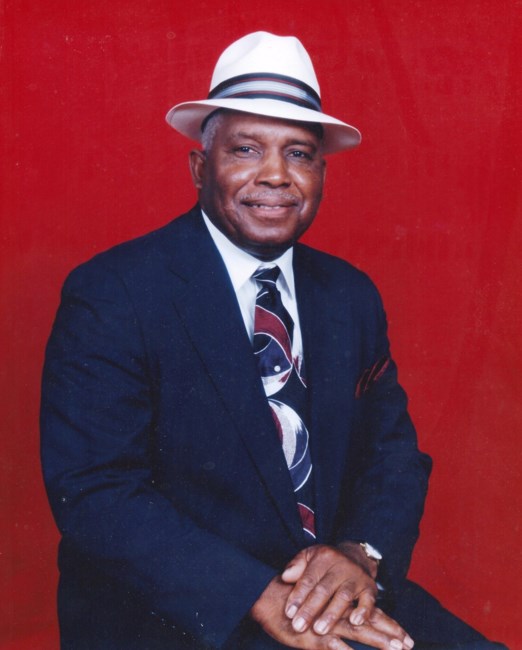 Obituary of Rev. Joseph L.A. Harris, Jr.
