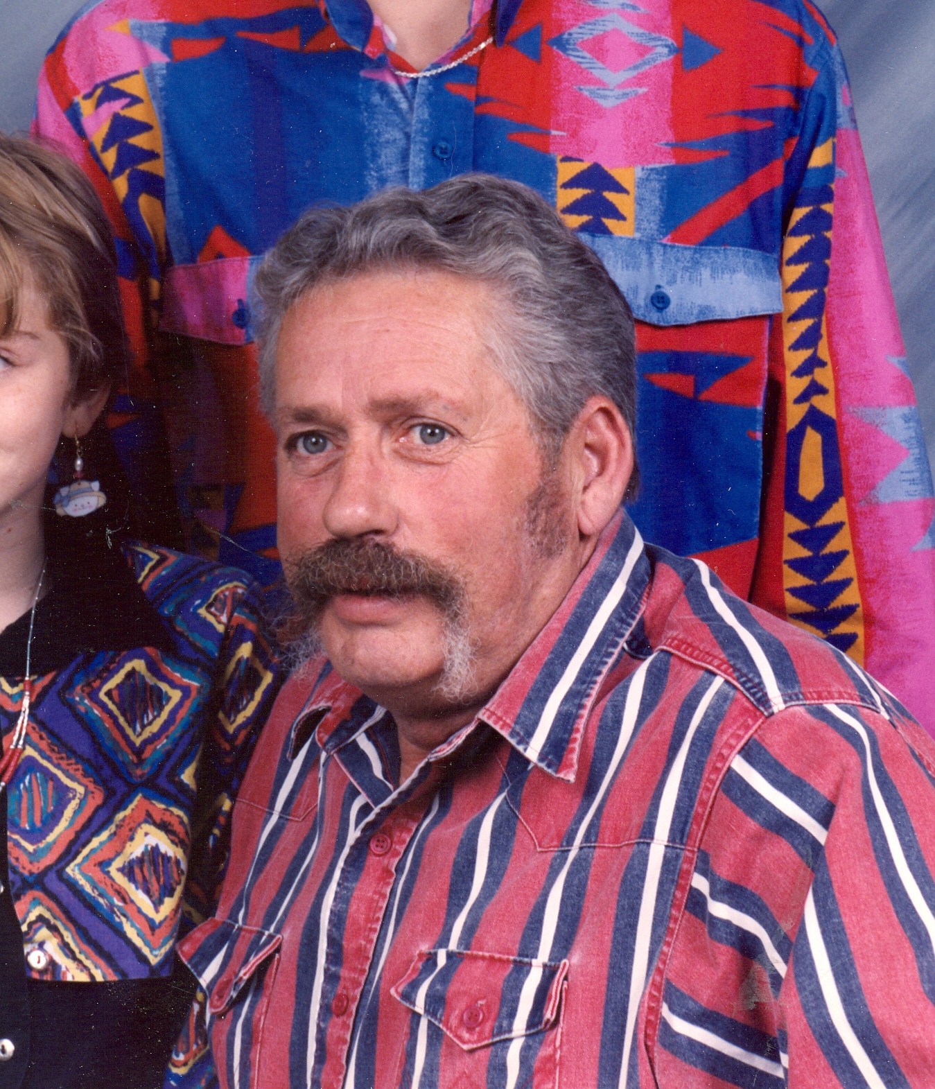 Avis de décès de William   "Wm" L. Wilson