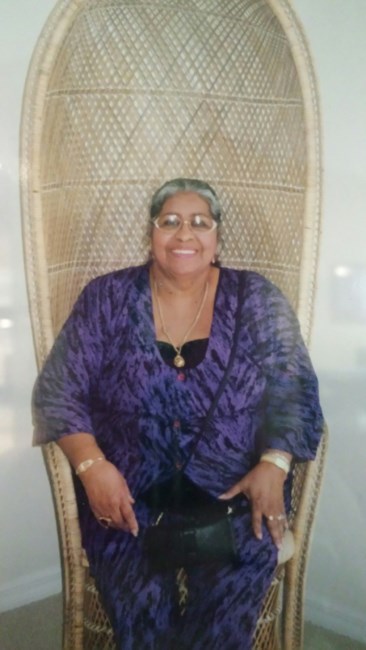 Avis de décès de Luz Maria Alvarez