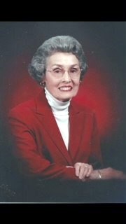 Obituary of Mrs. Betty Jean Booth