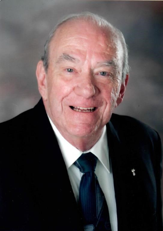 Obituary of Edgar Louis Hield