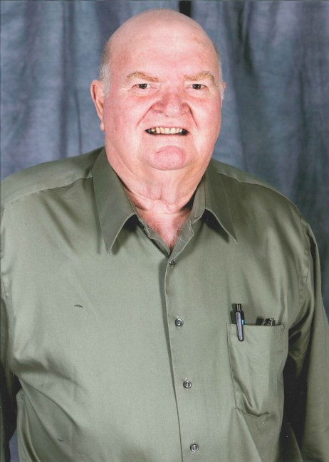 Obituary of Gordon Edward Burrell