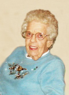 Obituario de Adella Irene Perrin