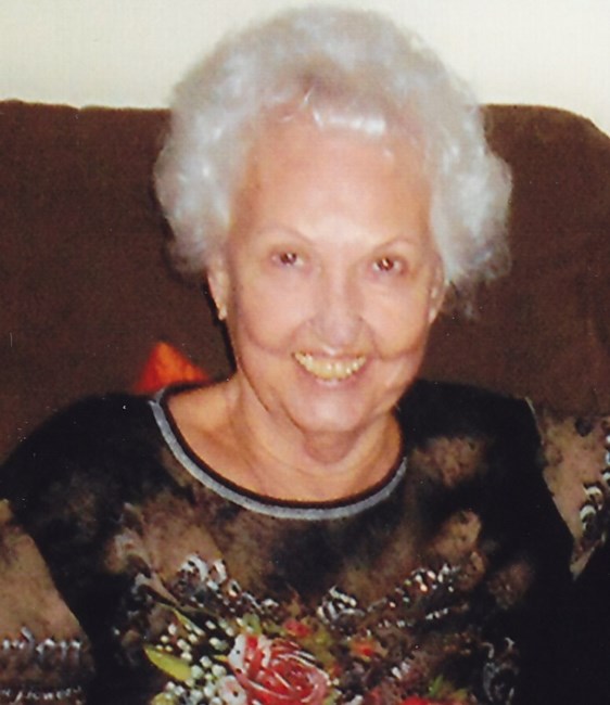 Obituary of Ruth Esther Brockelman