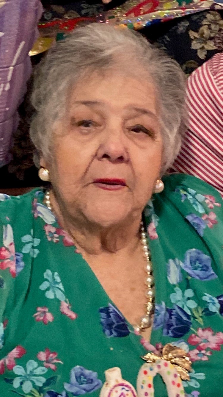 Avis de décès de Francisca G. Flores