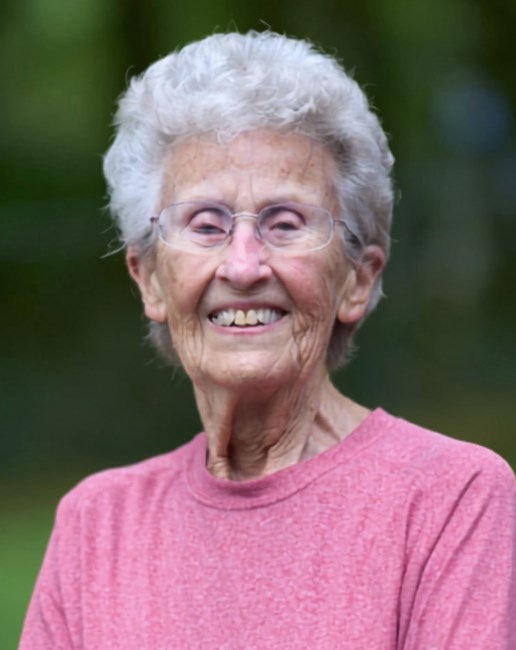 Obituary of Betty Ann Lindberg
