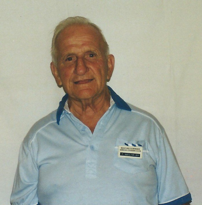 Obituario de Robert F. Sedlmeyer