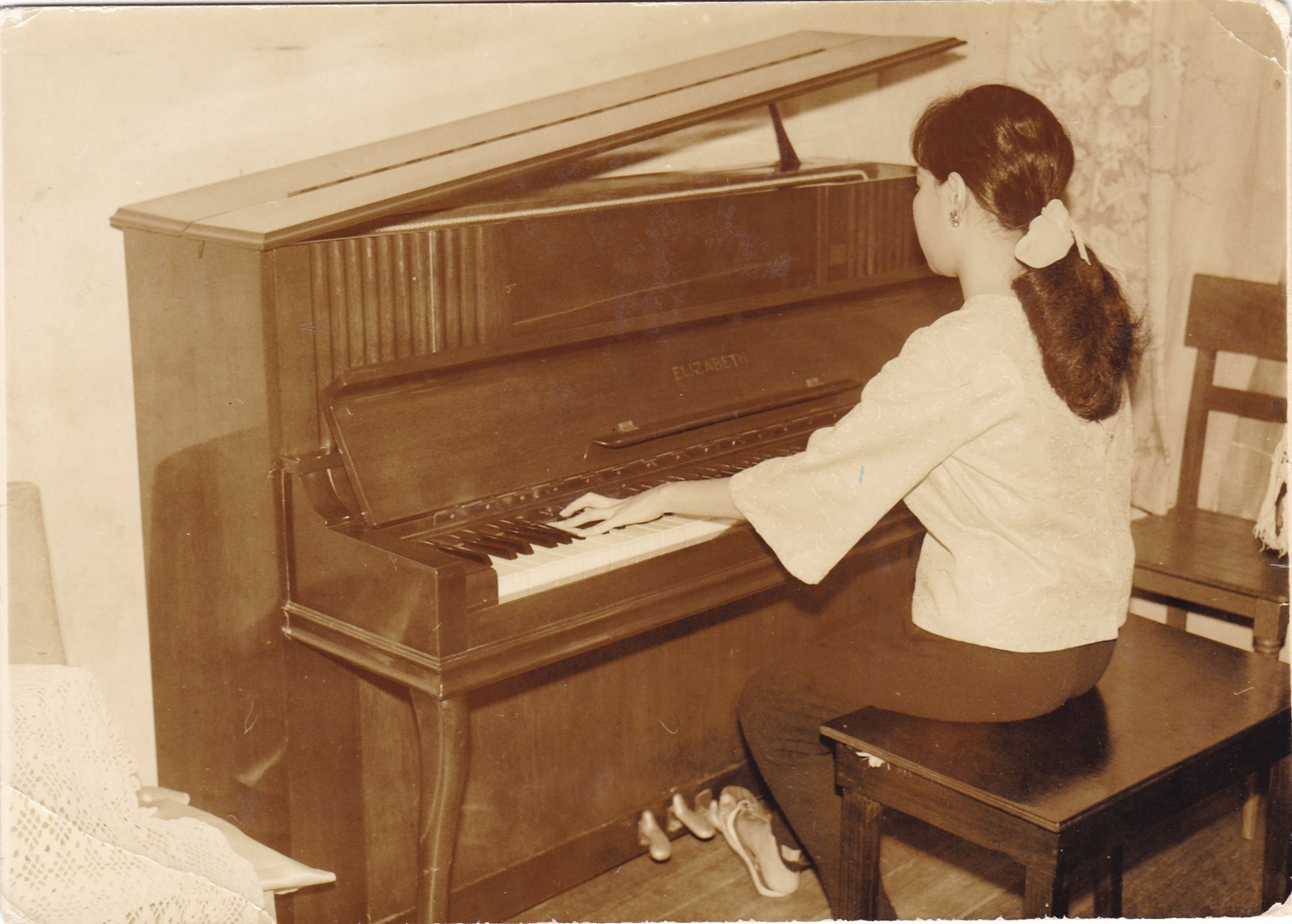 Obituary of Nymia V. Europa Benítez