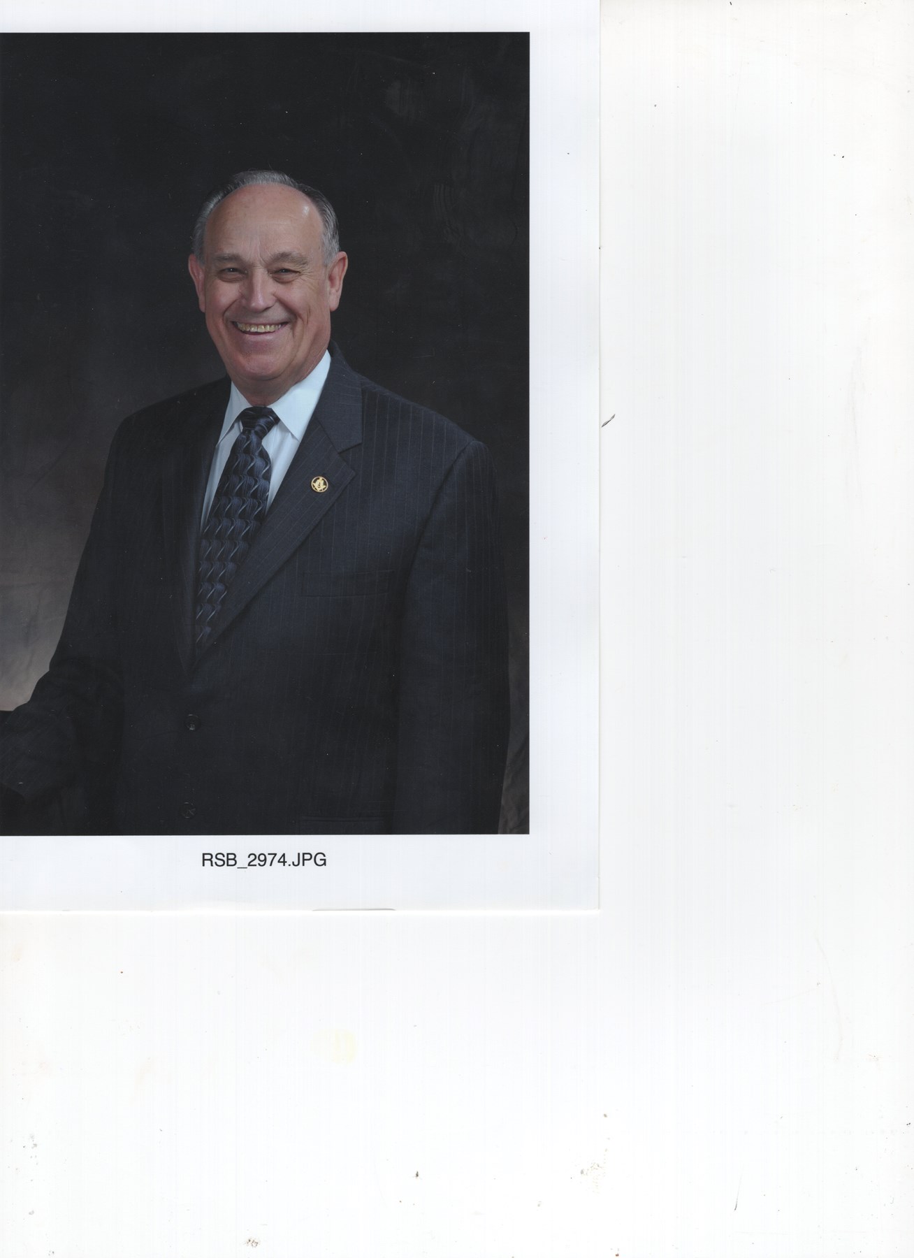 Obituary of Orville Lee O'Neill