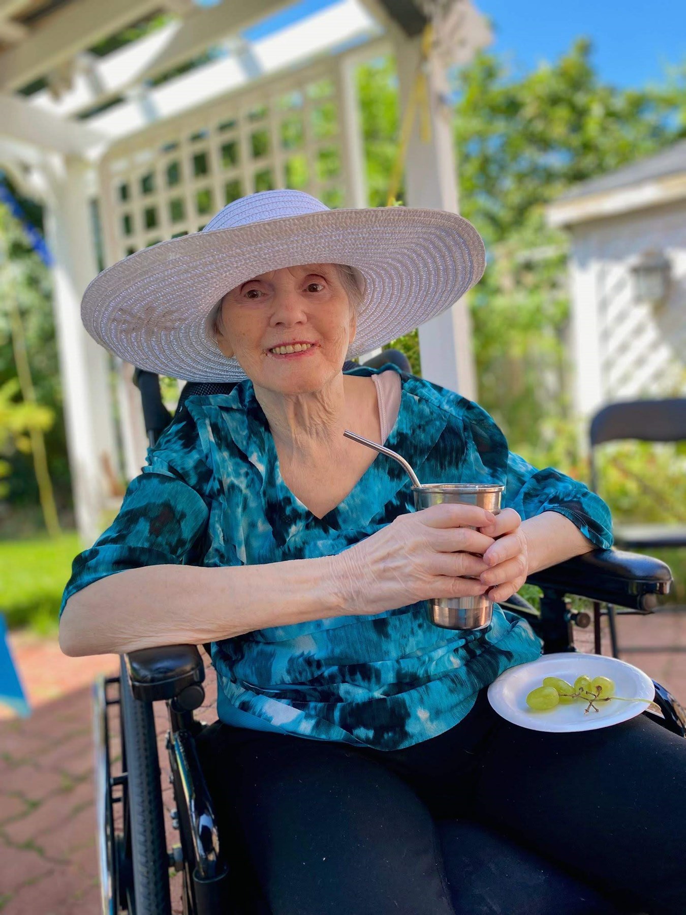 Obituary of Emily Louise Cuff