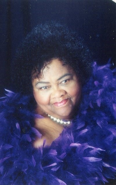 Obituario de Annie Marion Calhoun