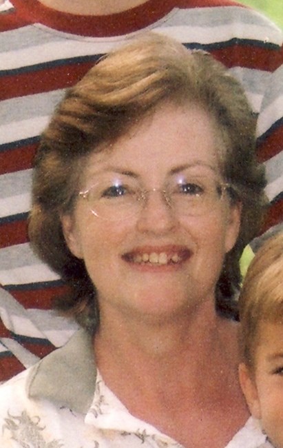 Obituary of Nancy Marie Parker