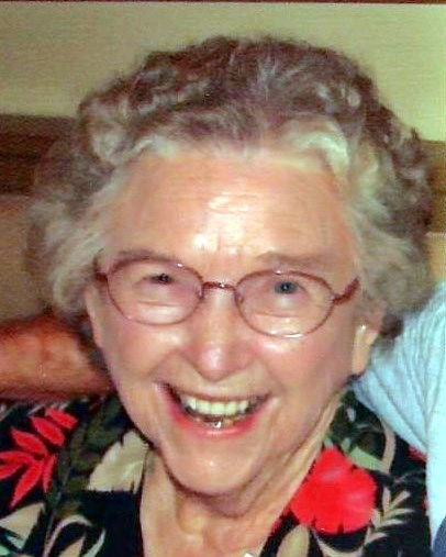 Obituary of Blanche Street