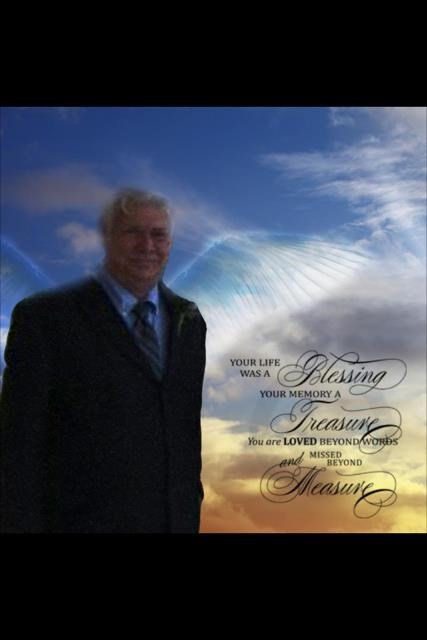 Obituary of Marion Lee McKuhen