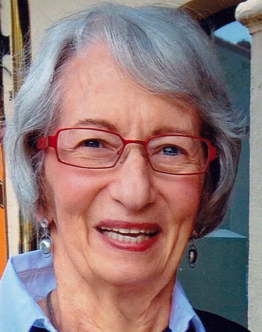 Obituary of Joan Ruvel Loeb