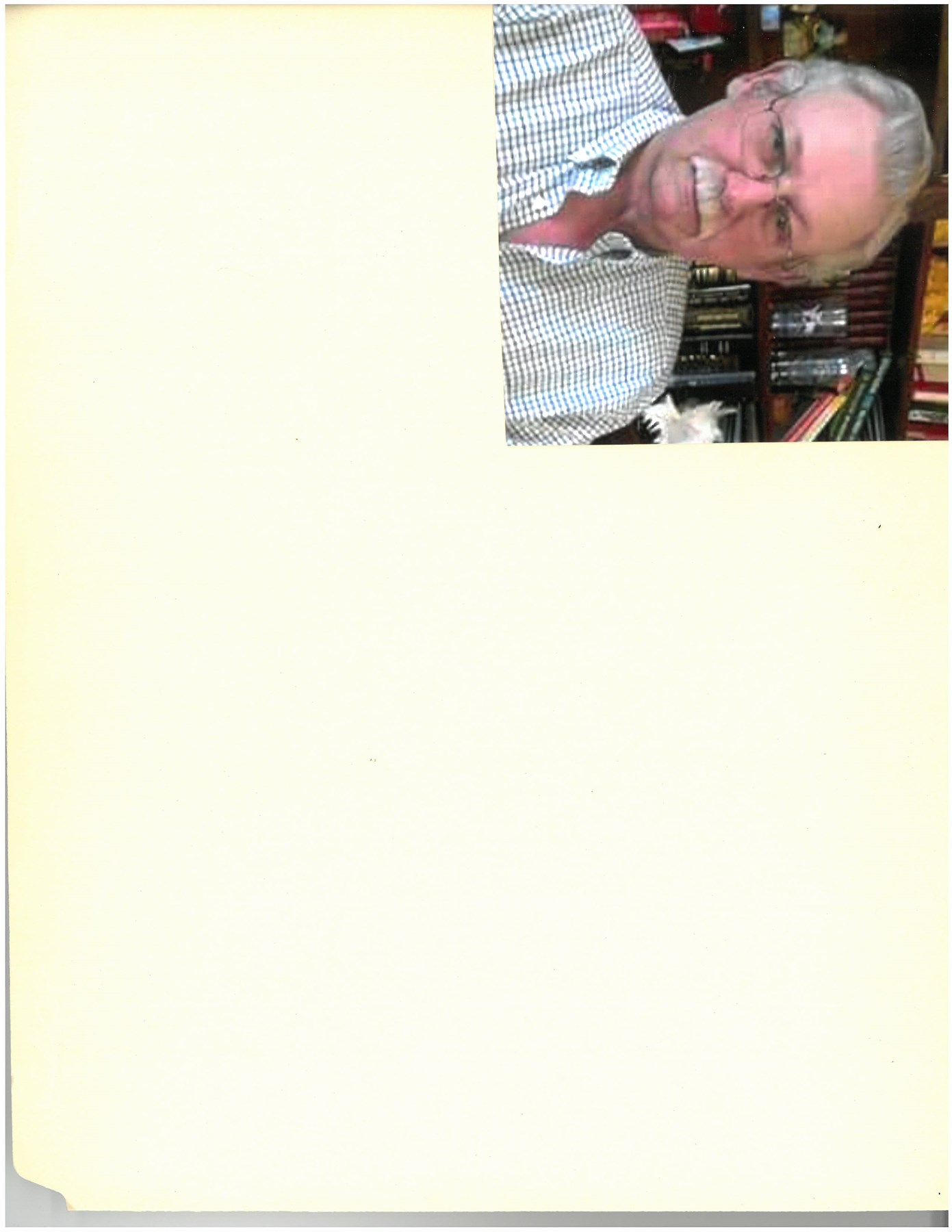 Obituary of Marshall "Gene" Eugene Pumphrey