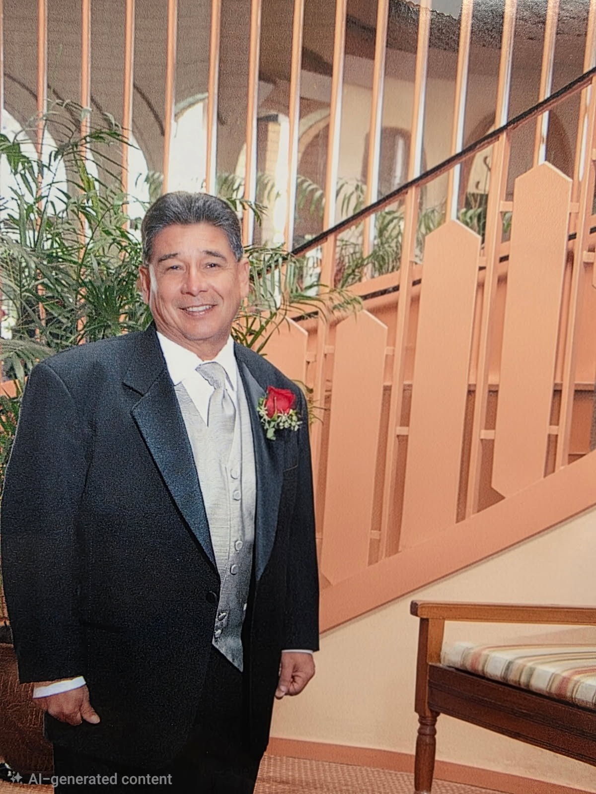 Obituary of Ruben Gomez