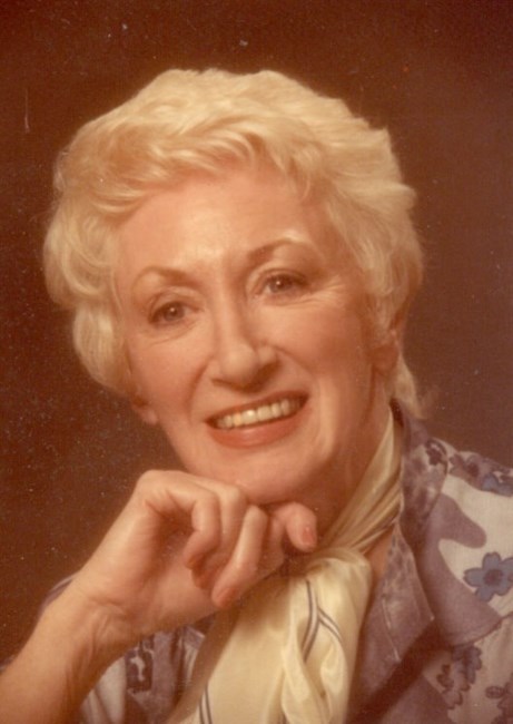 Obituary of Jeanie Douglas Carson Franklin