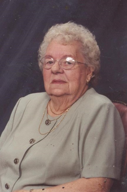 Obituary of Ruby June Craft