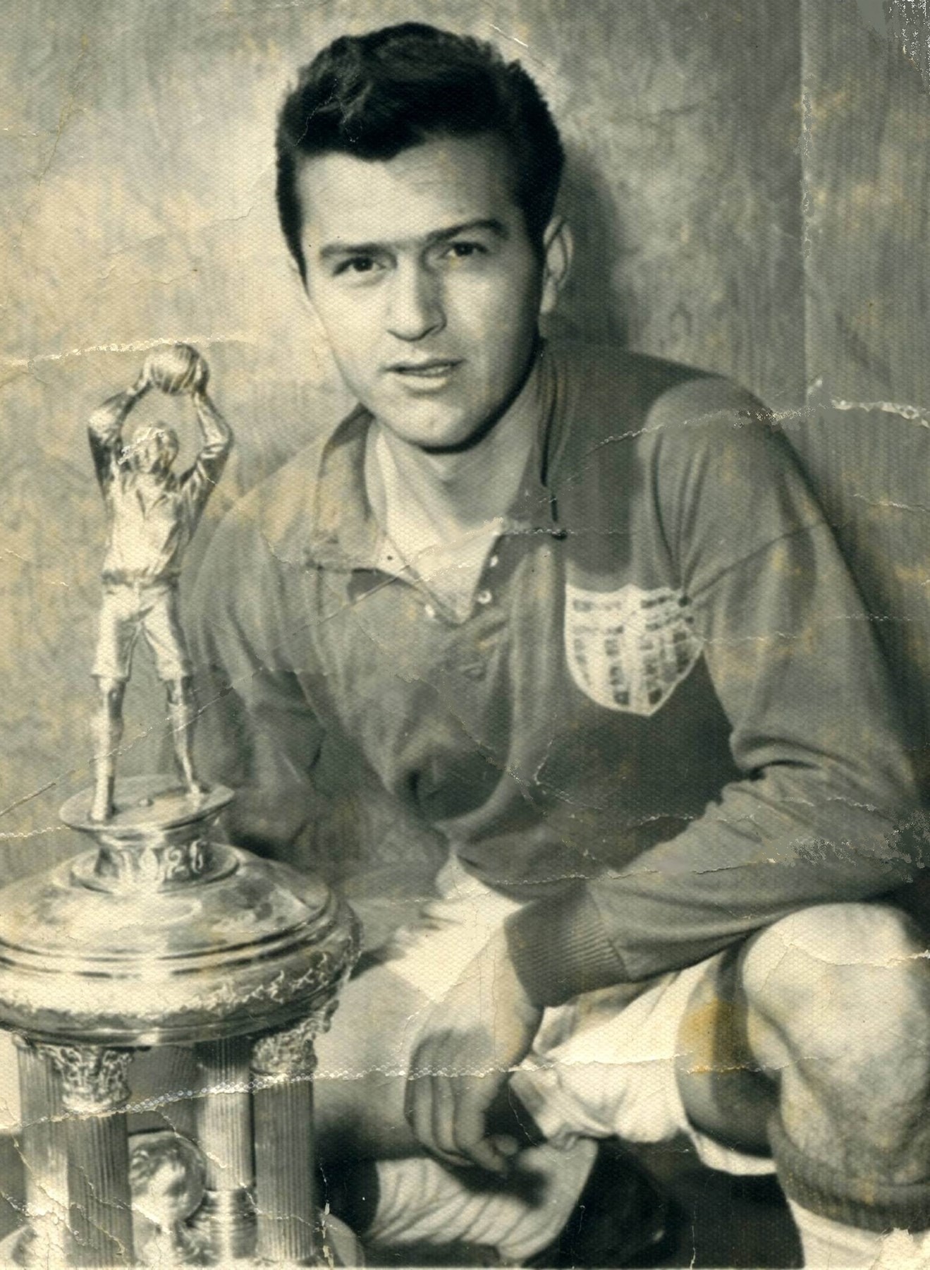 Obituary of George Ballis