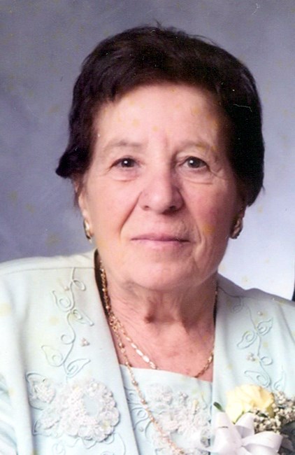 Obituary of Epifania Graci
