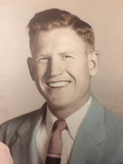 Obituary of Kirby Ernest Lee