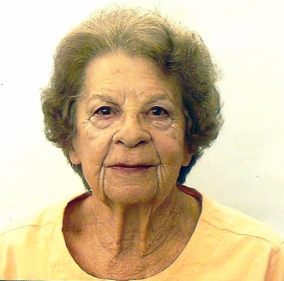Obituary of Olga Nedd