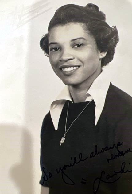 Obituario de Laura Foster Thomas