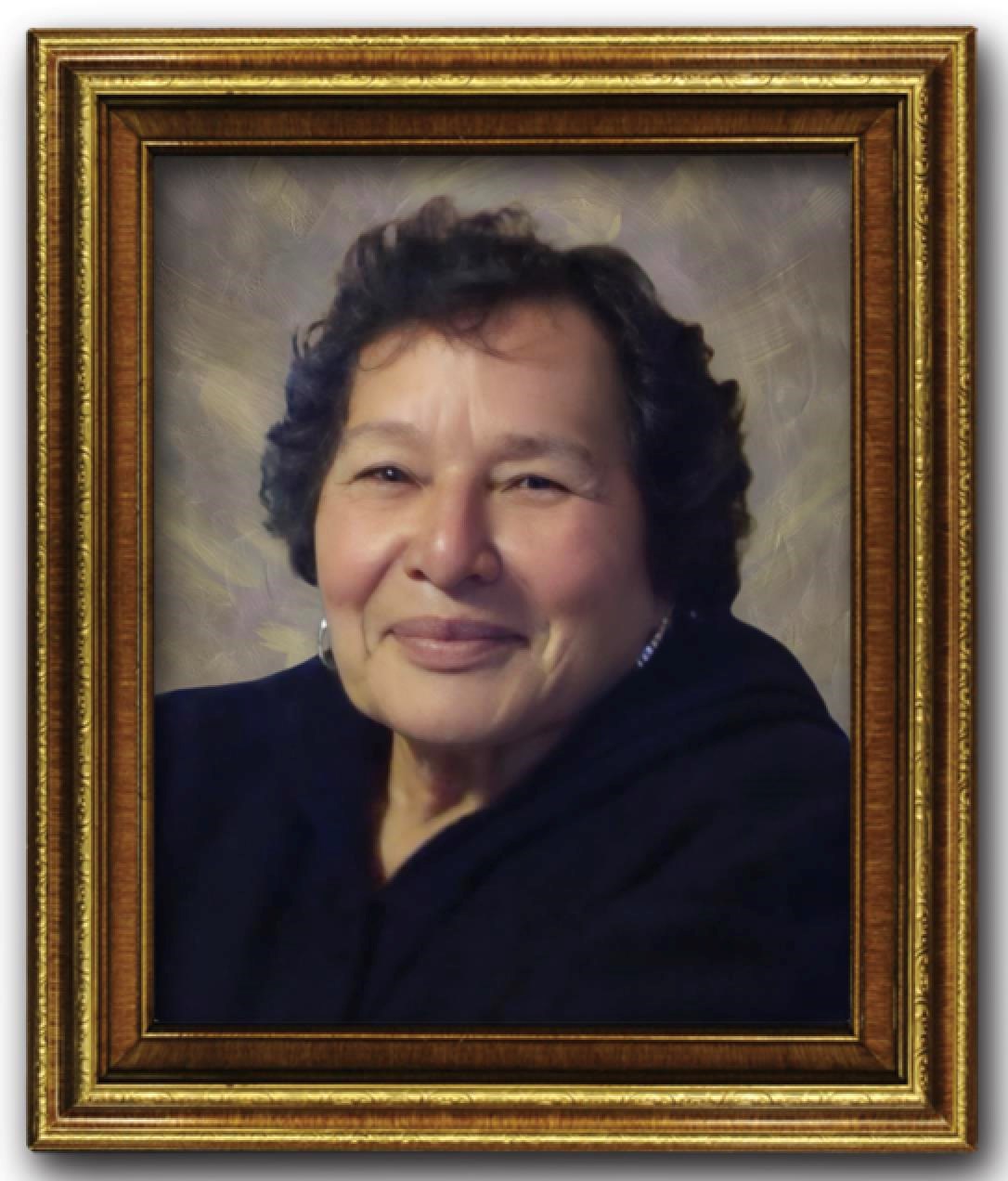 Obituary of Emelia Zaragoza