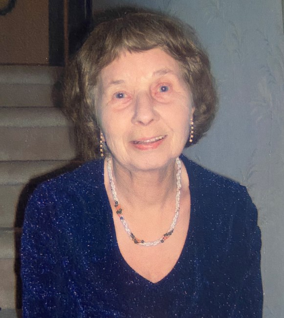 Obituary of Uuldrika "Ria" Visser