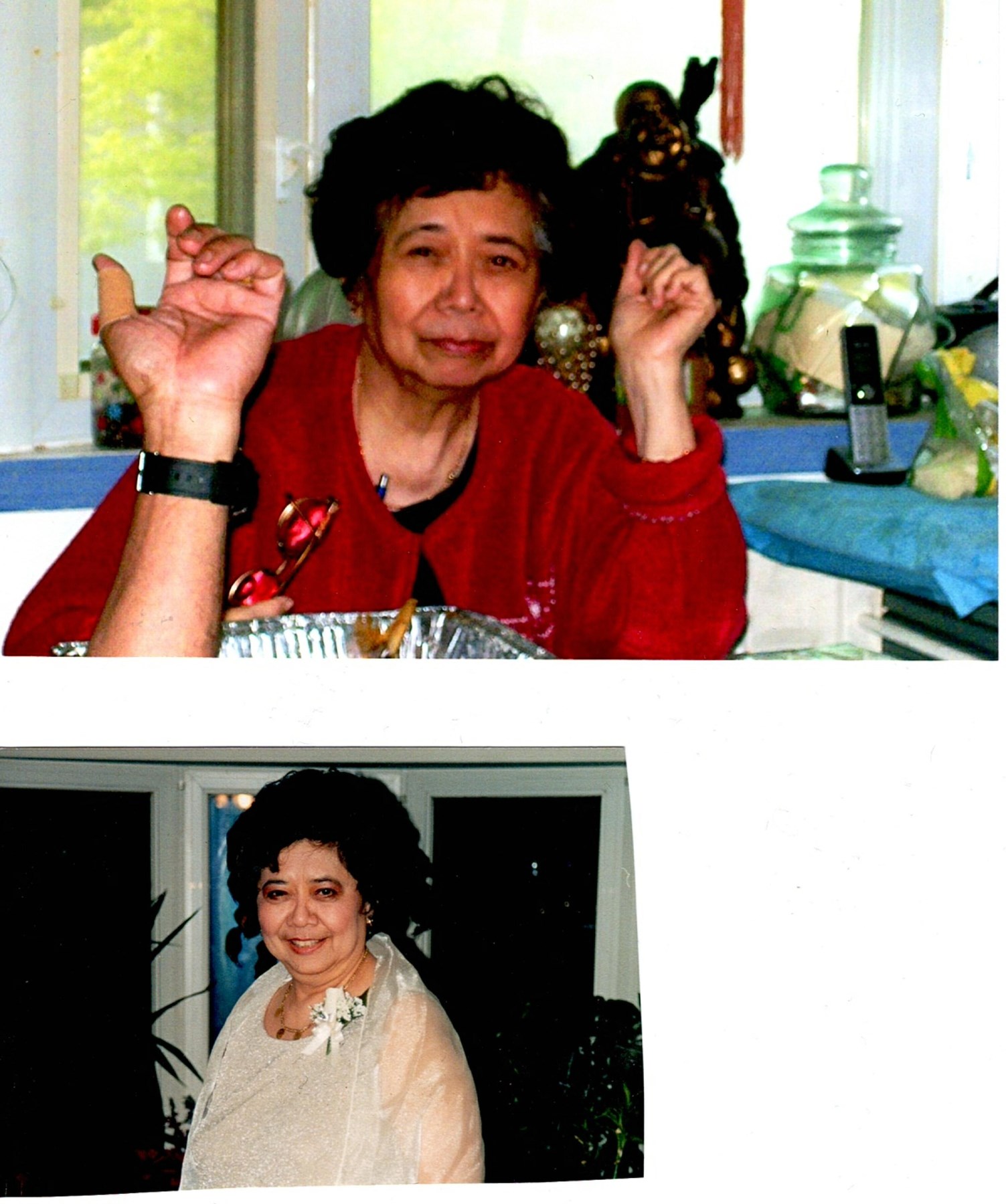 Obituary of Cristina "Lola Tining" E. Jumaoas