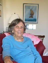 Obituary of Sebille Erling Moulster