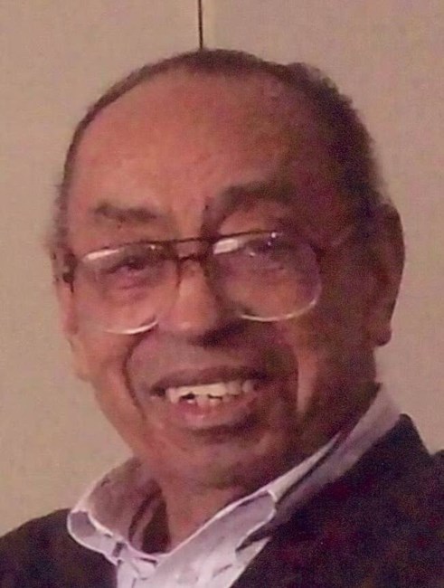 Obituary of James Hodge