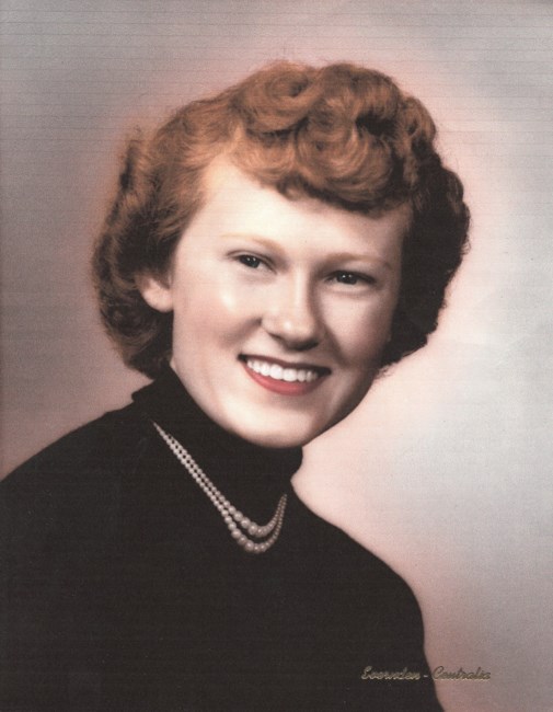 Obituary of Carol Lee Wood