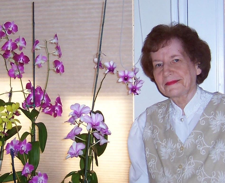 Obituary of Mary Ann Tamayo