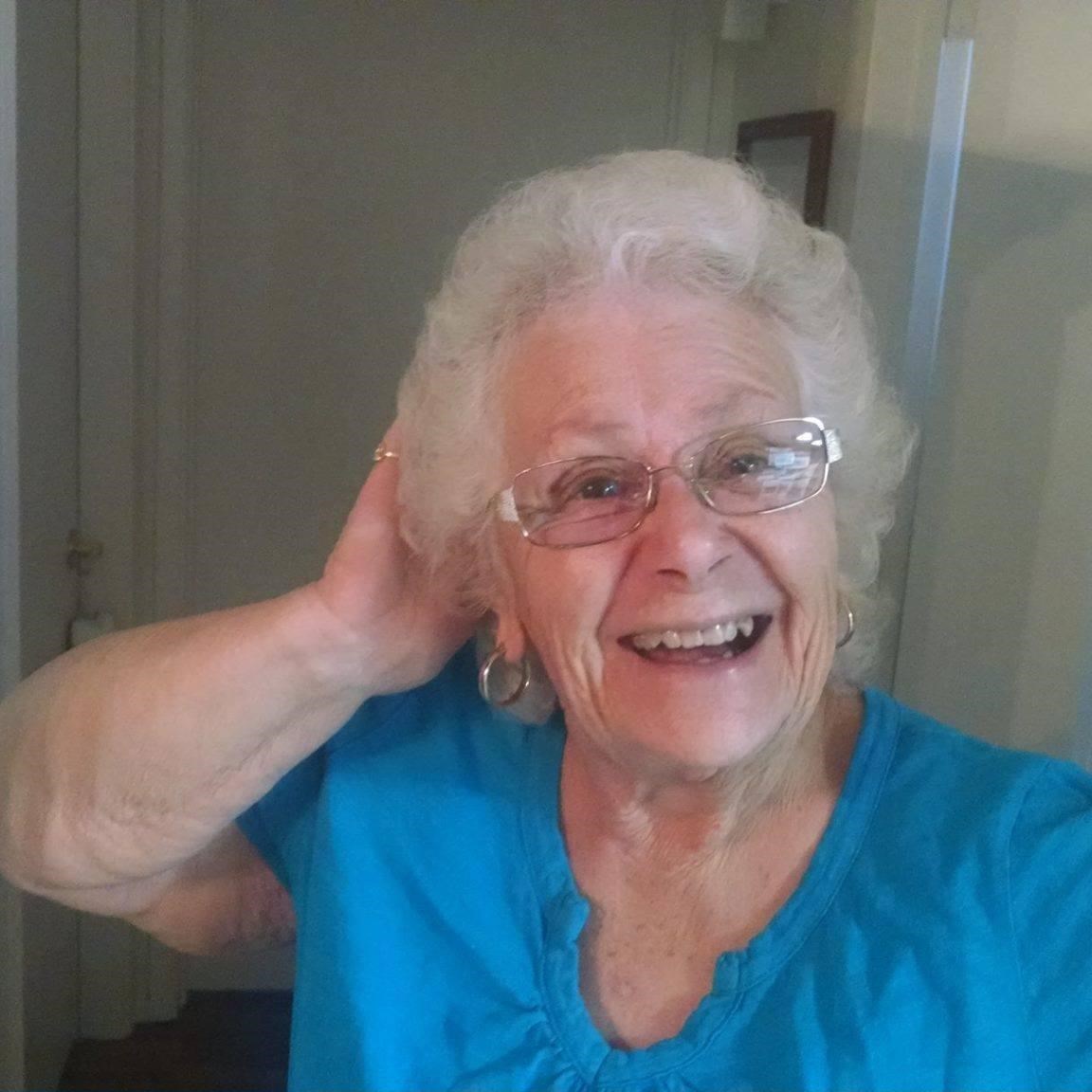 Obituary of Pat Baker