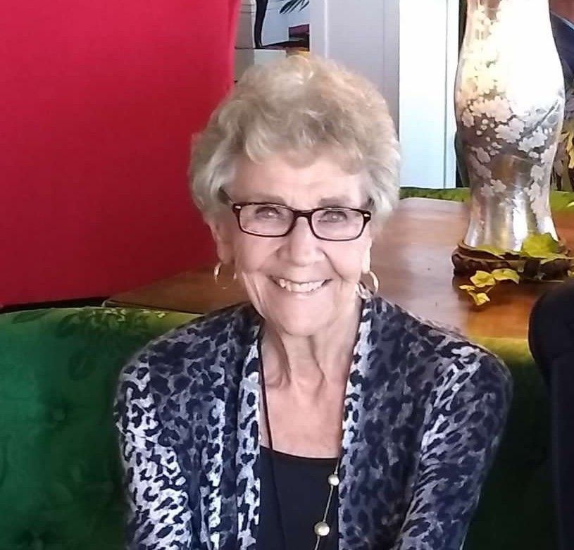 Avis de décès de Gloria Ann Baumgartner