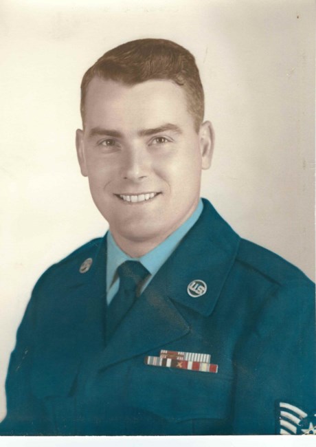 Obituary of Harry Earle Richardson