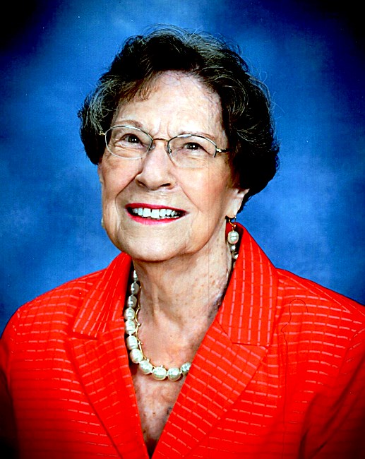 Obituary of Betty Wright Noland