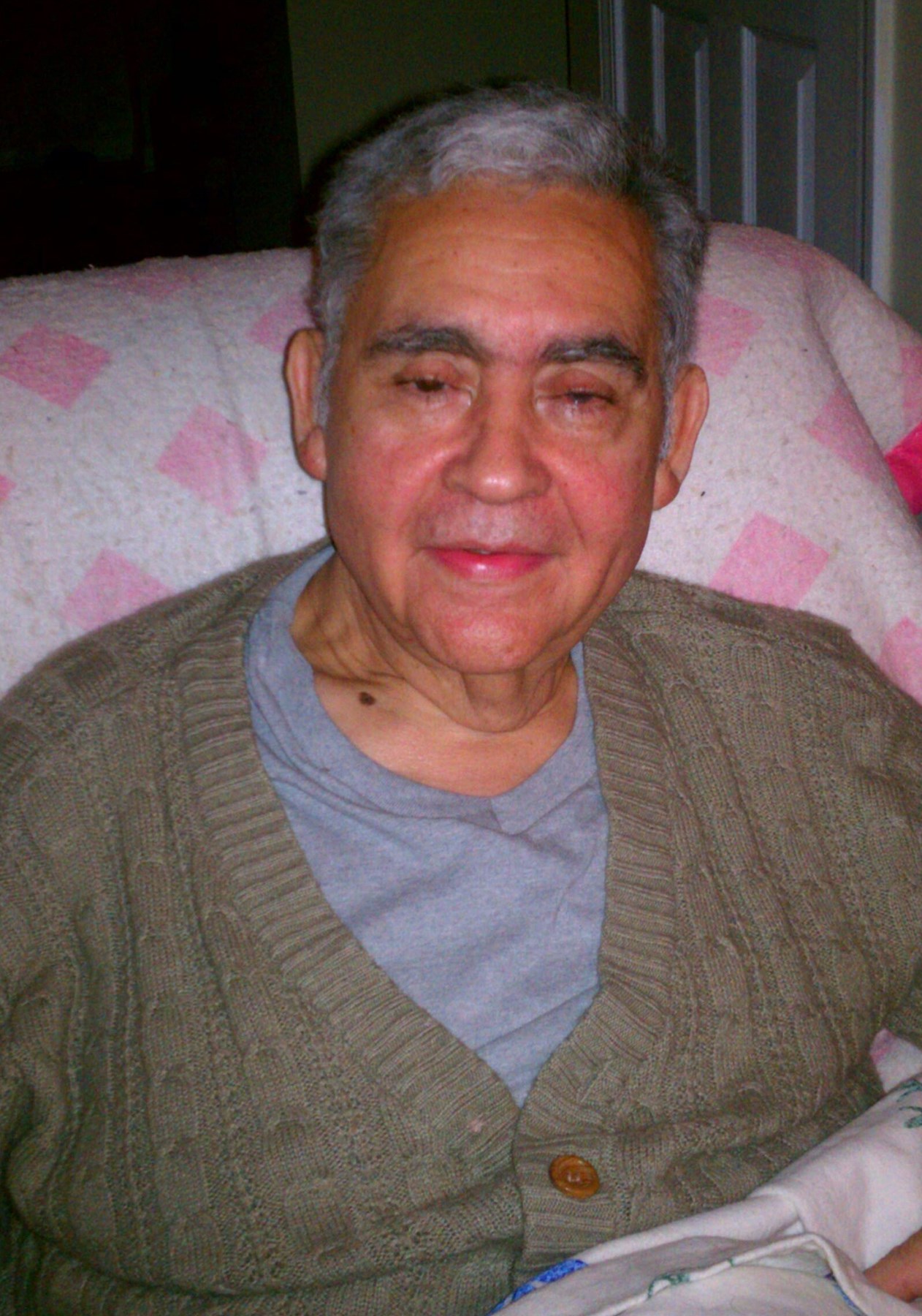 Obituary of Victor M Bustillo
