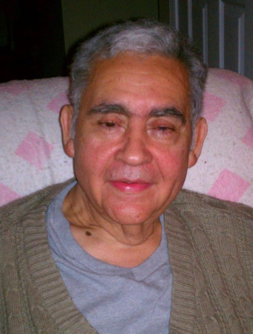 Obituary of Victor M Bustillo