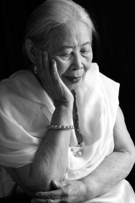 Obituary of Purificacion Parrocha Gonzales