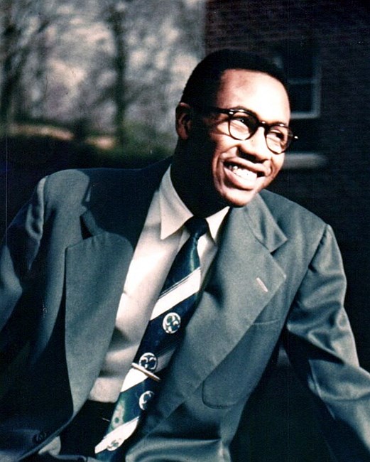 Obituary of Charles W. Watson