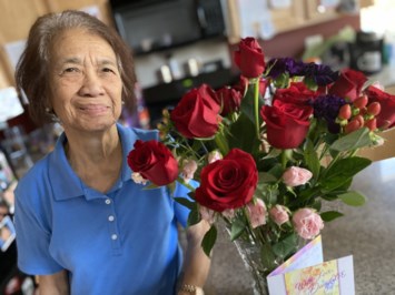 Obituary of Jovencia Dagdagan Rodriguez
