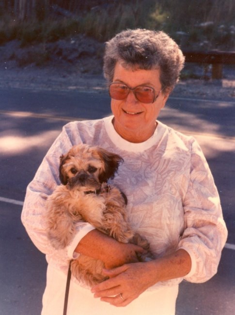 Obituary of Betty Jean Devermann